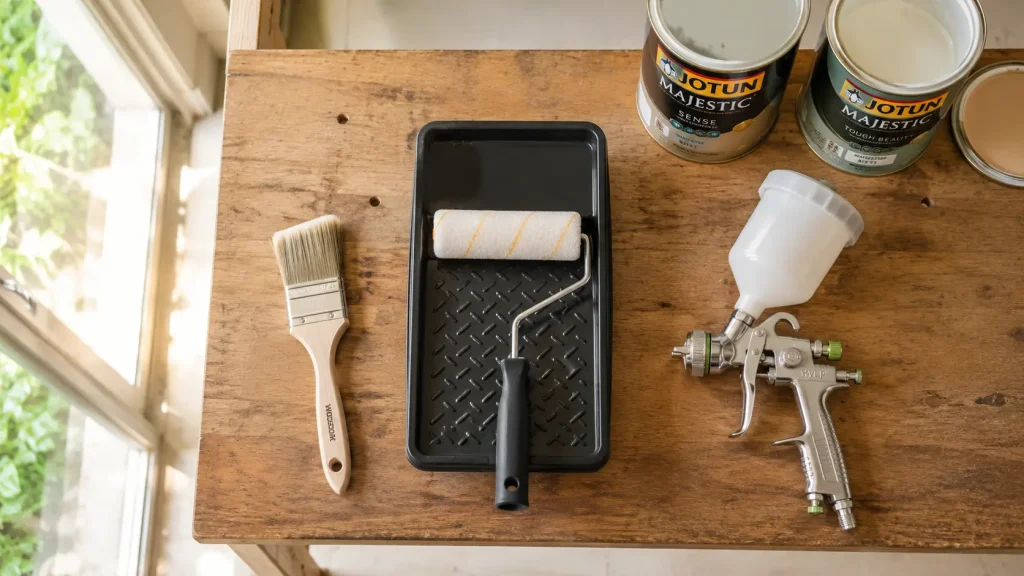 brush-roller-spray-painting-tools-malaysian-home